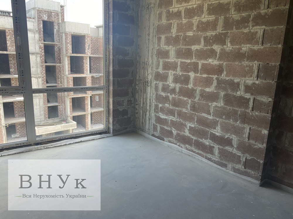 Продаж Квартира 1-кімнатна, 5/5 поверх на Підволочиське шосе Тернопіль - фото 3