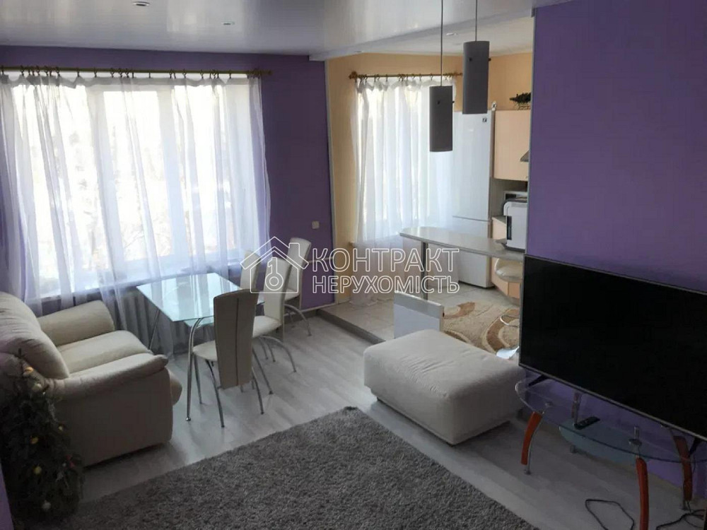 Продаж Квартира 3-кімнатна, 5/5 поверх на вул. Сумська Харків - фото 8