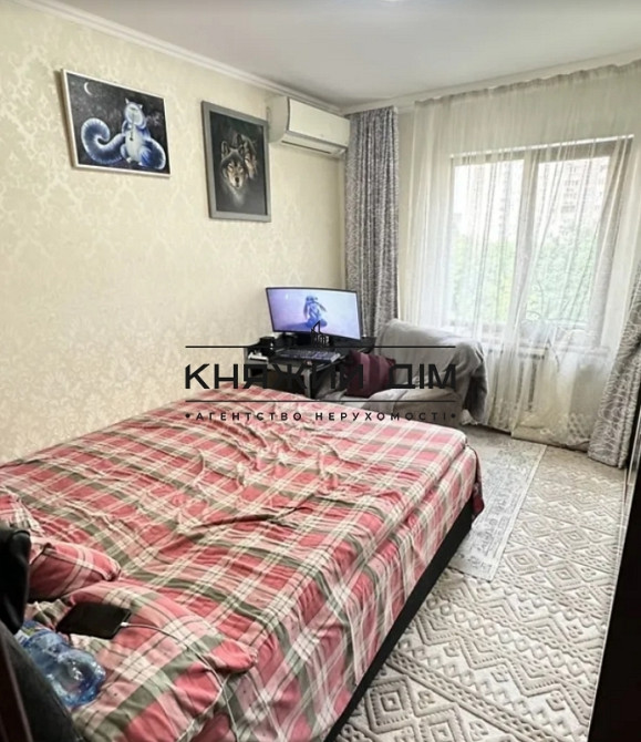 Продаж Квартира 3-кімнатна, 4/22 поверх на Урловская ул. Kiev - photo 12