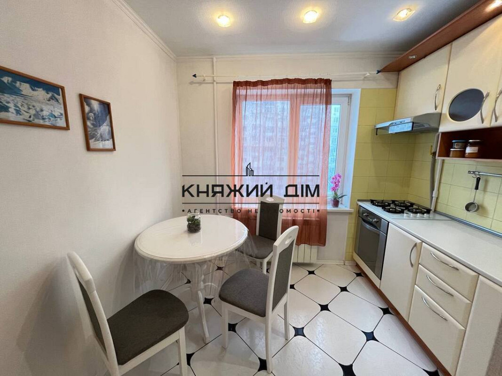 Оренда Квартира 2-кімнатна, 5/9 поверх на Героев Днепра ул. Київ - фото 1