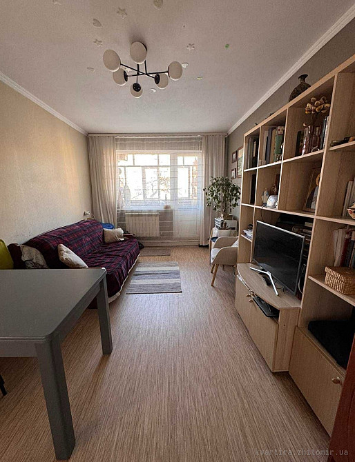 Продаж Квартира 3-кімнатна, 2/5 поверх на Київська Житомир - фото 1