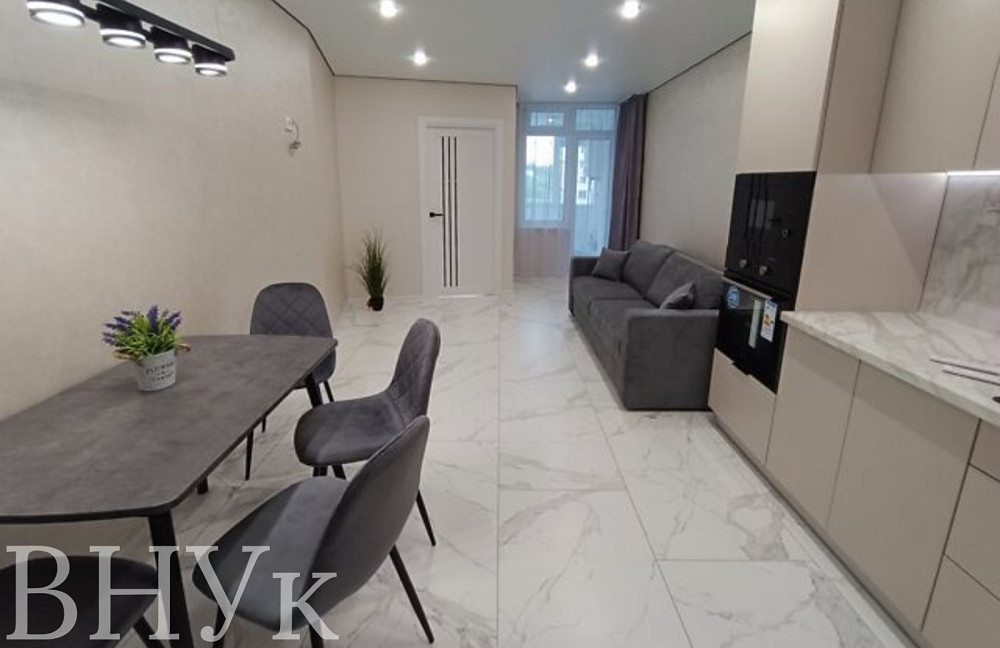 Продаж Квартира 2-кімнатна, 4/12 поверх на вул. Київська Тернопіль - фото 1