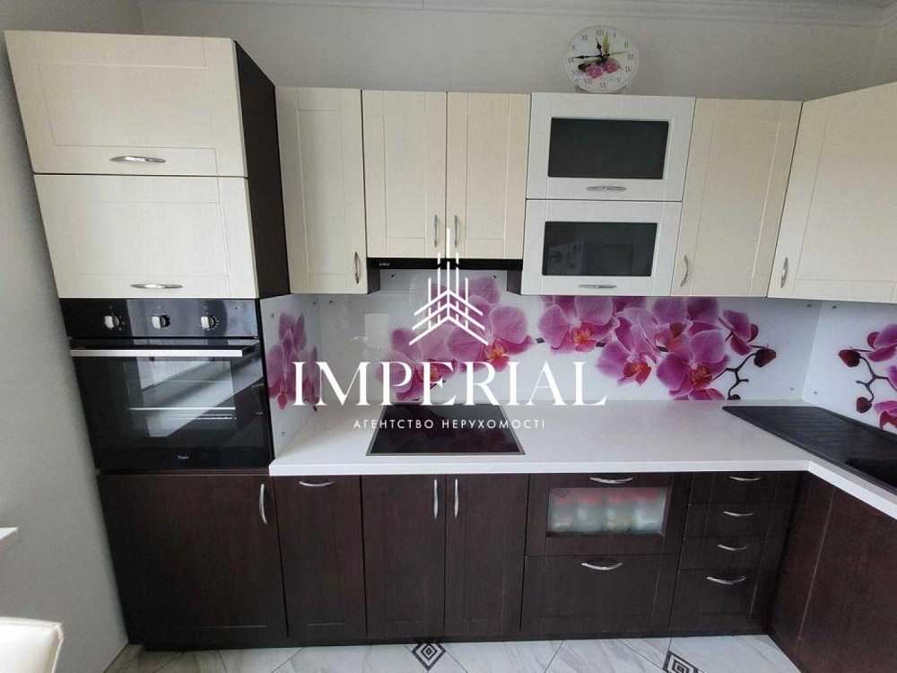 Оренда Квартира 3-кімнатна, 8/17 поверх на вул. Розумовського Київ - фото 3