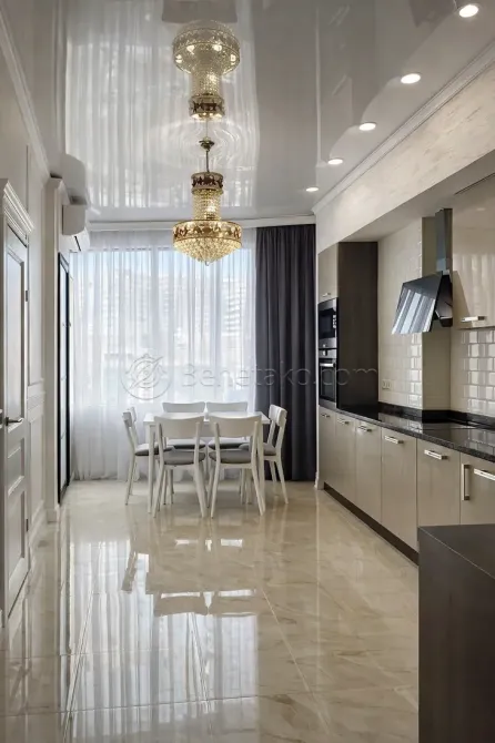 Аренда 3к Квартира 110 кв.м Генуэзская, 5 Одесса - изображение 1