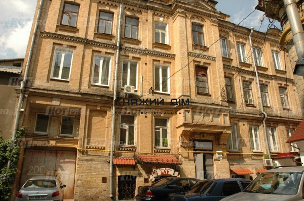 Оренда офісне приміщення на Симона Петлюры ул. поверх - 3/3 Київ - фото 1