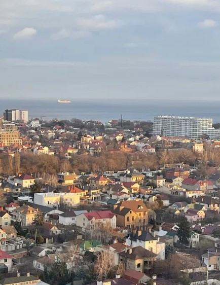 Видовая -2х комн. квартира - ЖК Горизонт Одесса - изображение 19