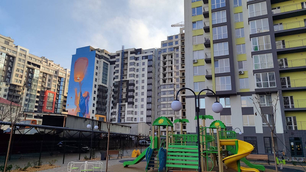 Продам 1к квартиру в новом доме. Таирова / Акварель 8 Одеса - фото 13