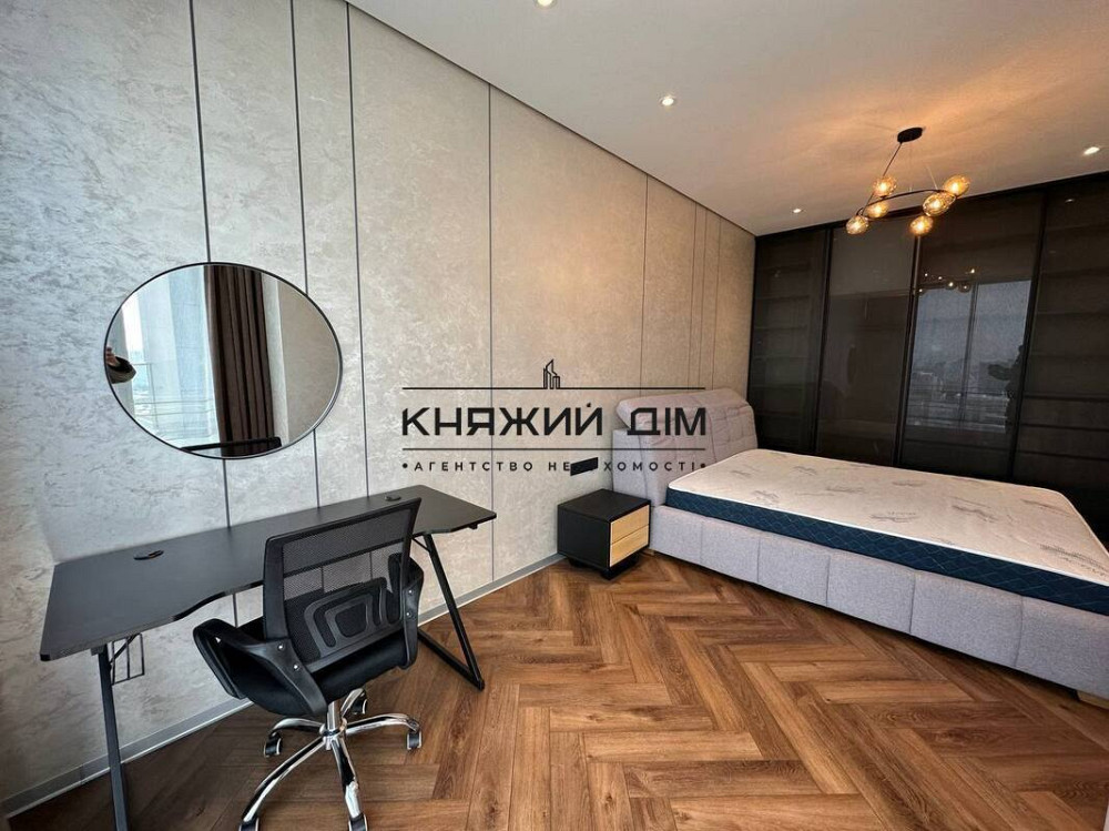 Оренда Квартира 2-кімнатна, 13/31 поверх на вул. Патриса Лумумбы ул./Іоанна Павла II Київ - фото 15