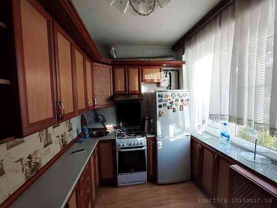 Продаж Квартира 1-кімнатна, 5/5 поверх на Короленко Житомир