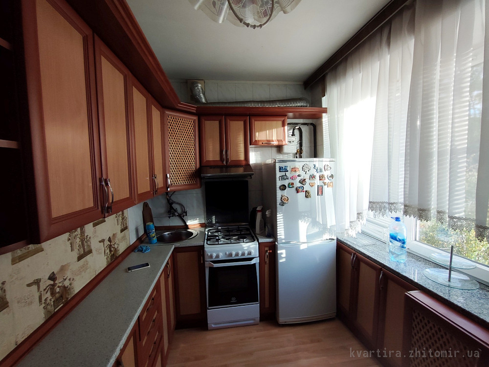 Продаж Квартира 1-кімнатна, 5/5 поверх на Короленко Житомир - фото 4