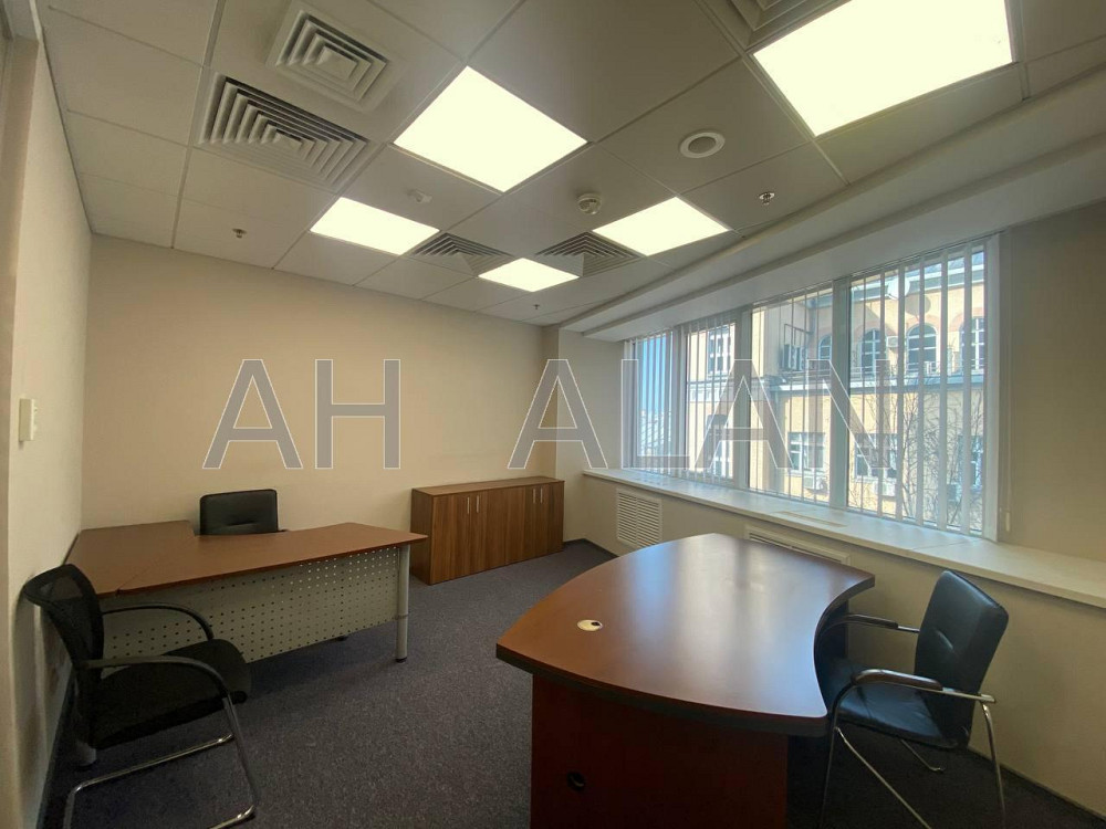 Оренда офісне приміщення на Володимирська вул., 12 приміщень - 4, поверх - 4/9 Kiev - photo 1