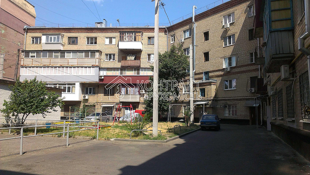 Продаж Квартира 1-кімнатна, 5/5 поверх на вул. Аерокосмічний Харків - фото 8