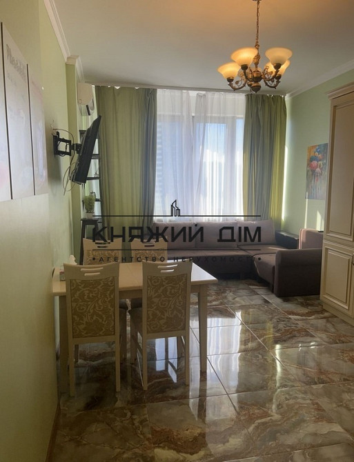 Оренда Квартира 2-кімнатна, 11/25 поверх на Днепровская Набережная Київ - фото 12