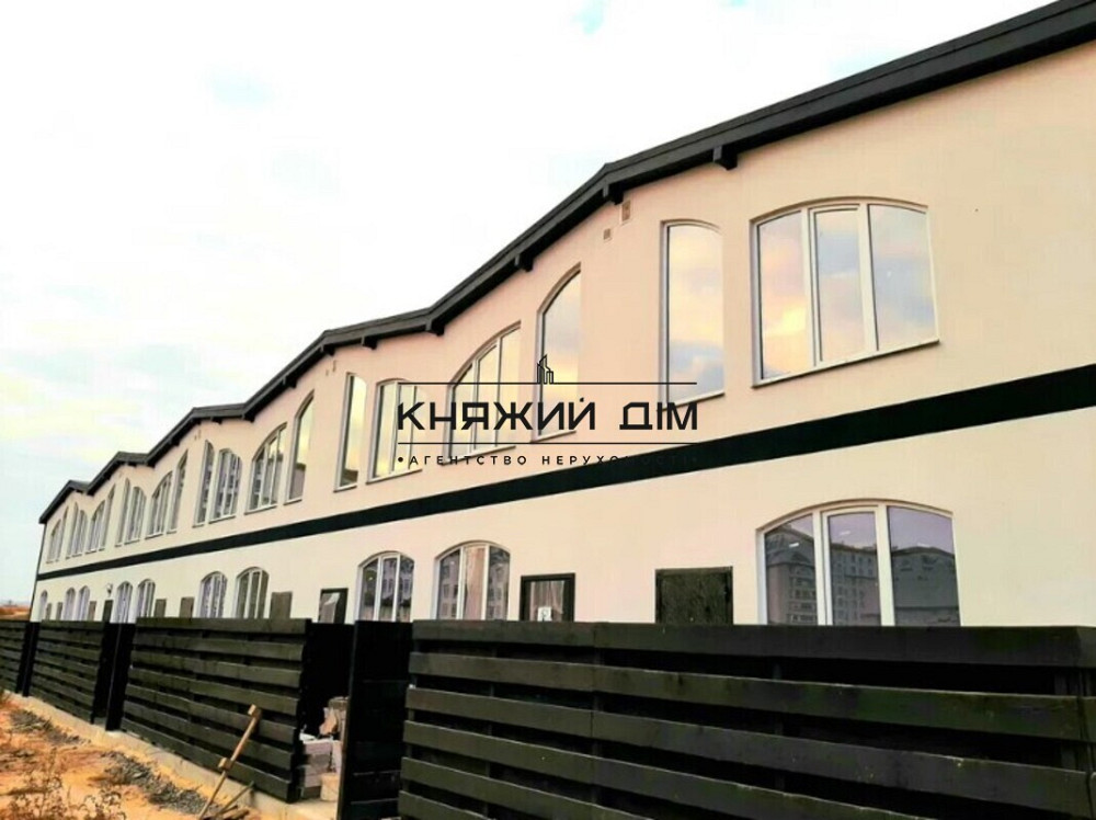 Продаж 1-кімнатної квартири студії в 2поверховому таунхаусі, Софіївська Борщагівка. № 21145439  - фото 14