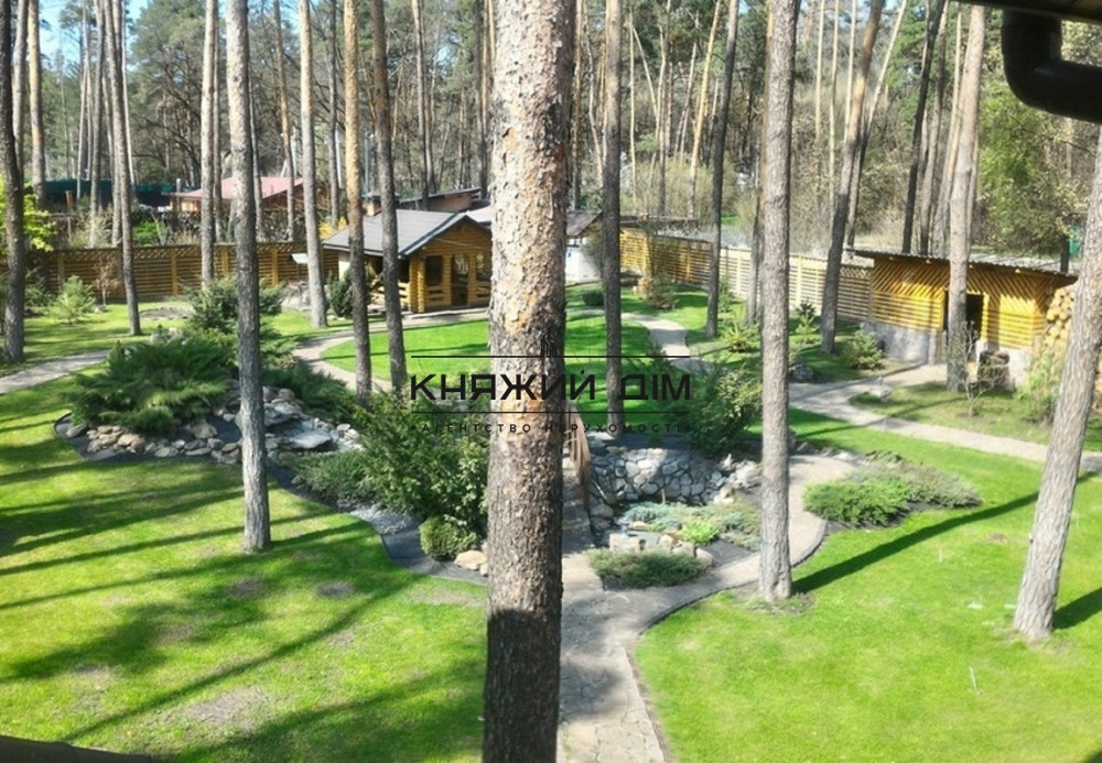 БЕЗ КОМІСІЇ!!! Продаж шикарної садиби у лісі, Плюти, Конча Заспа. 134857  - фото 4