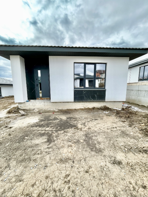 Продаж 1-поверховий Будинок з ділянкою 4.5 сот 88.8 кв.м 3 кімн. на Стрілецький масив, 12 Рівне - фото 2