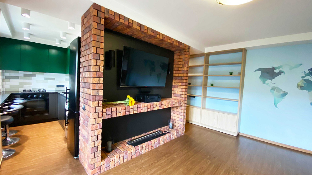 Продаж Квартира 3-кімнатна, 5/8 поверх на Голосіївський просп. (проспект 40-річчя Жовтня) вул., д. 82 Київ - фото 1