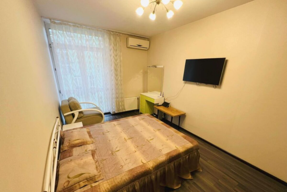 Оренда Квартира 1-кімнатна, 5/9 поверх на вул. Регенераторна, 4 Київ - фото 3