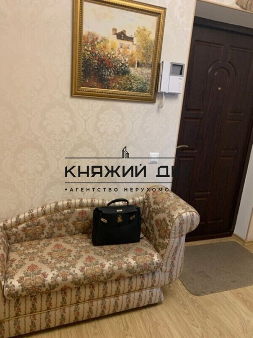 Шикарная дизайнерская 1-ая квартира в ЖК Голосеево. Код объекта: 21127014 Київ - фото 6