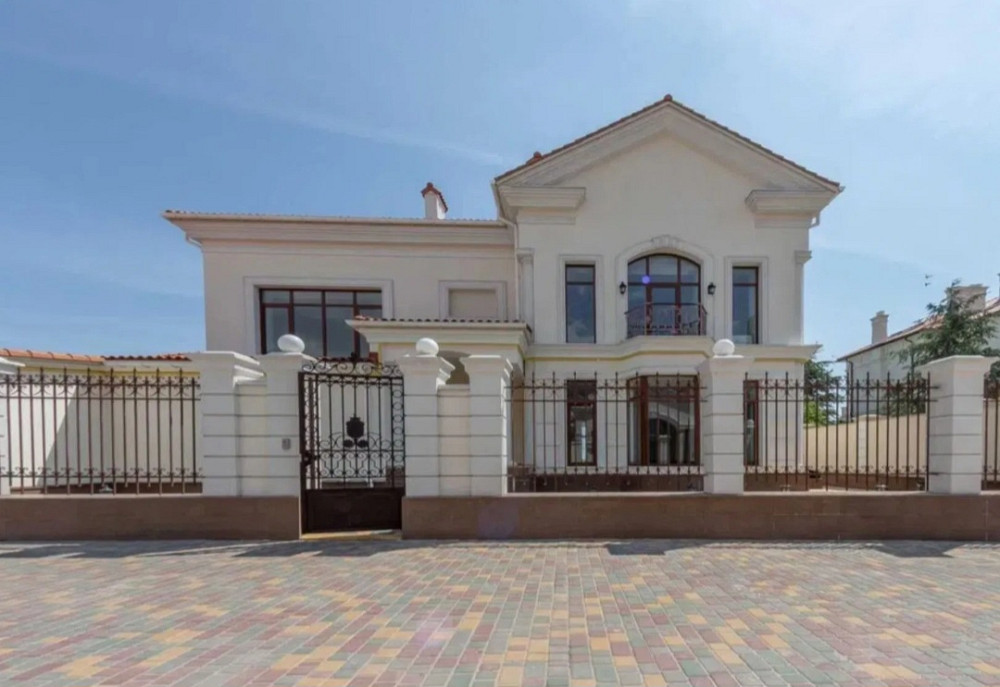 Продается шикарный дом на Французском Бульваре, с ремонтом! Панорамный вид на море, с бассейном! 11 соток. Одеса - фото 7