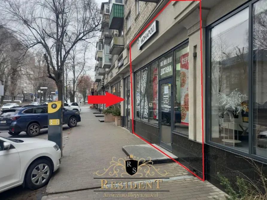 Здається Магазин / салон / торгова точка площа 75 кв.м  Дніпро  Дніпро - фото 10