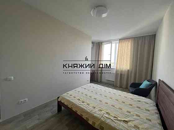 Оренда Квартира 1-кімнатна, 19/25 поверх на Ломоносова ул./Юлії Здановської Киев