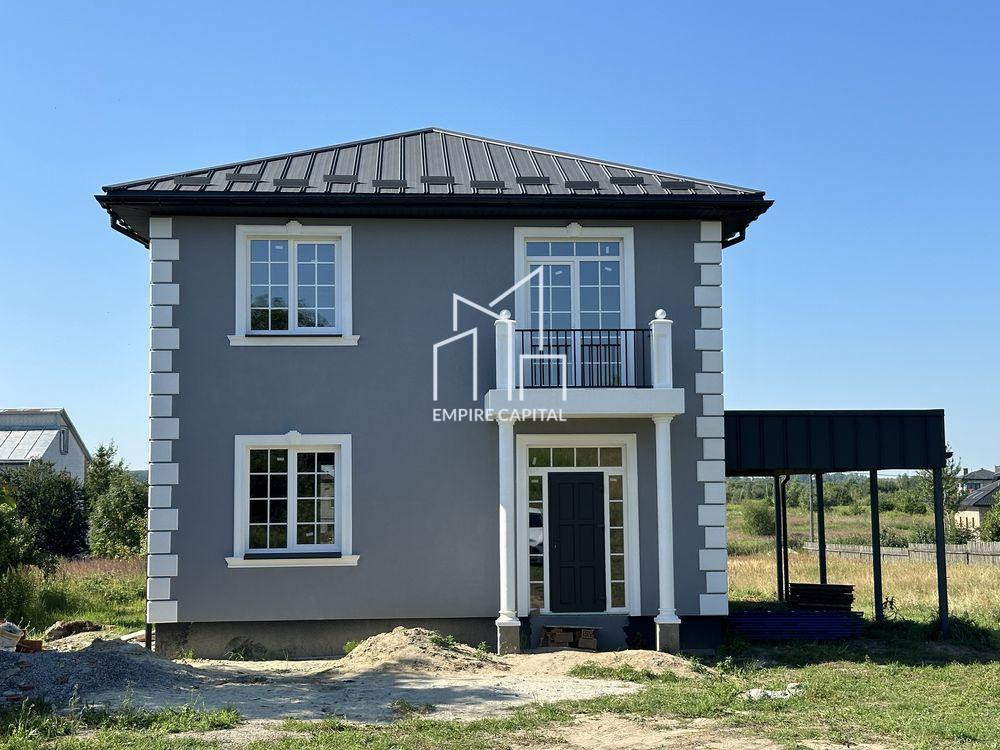 Продаж 2-поверховий Будинок з ділянкою 10 сот 125 кв.м 3 кімн. на бічна Янівська вул. Бірки (Жовківський район) - фото 1