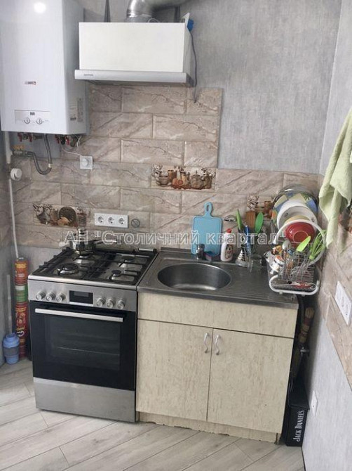 Продаж Гараж/паркомісце на Юнацька вул., 21 6/10 поверх Київ - фото 14