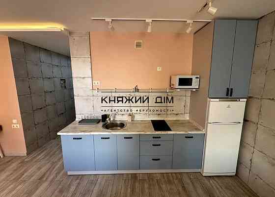 Оренда Квартира 1-кімнатна, 17/25 поверх на Правды просп. Киев