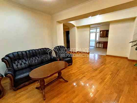 Продаж Квартира 3-кімнатна, 5/5 поверх на вул. Спартаківський Харків