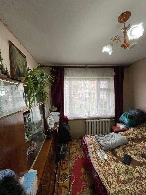 Продажа 1к Квартира 30 кв.м Молодіжна Квасилов - изображение 9