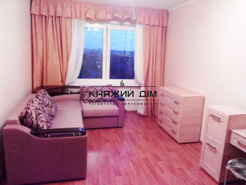 Оренда Квартира 2-кімнатна, 10/25 поверх на Ващенко ул. Киев - изображение 4