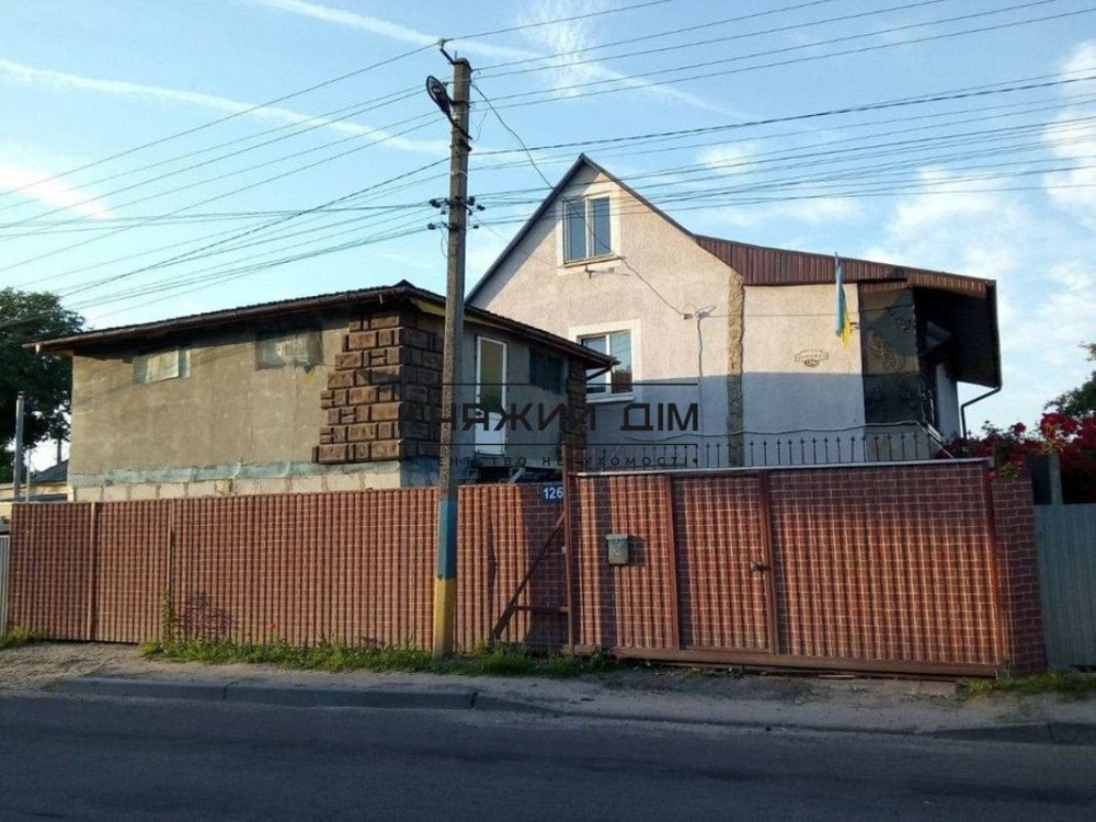 Продам дом 170 м2 в с Тарасовка Киево-Святошинского района Код объекта 229396 Вільна Тарасівка - фото 2