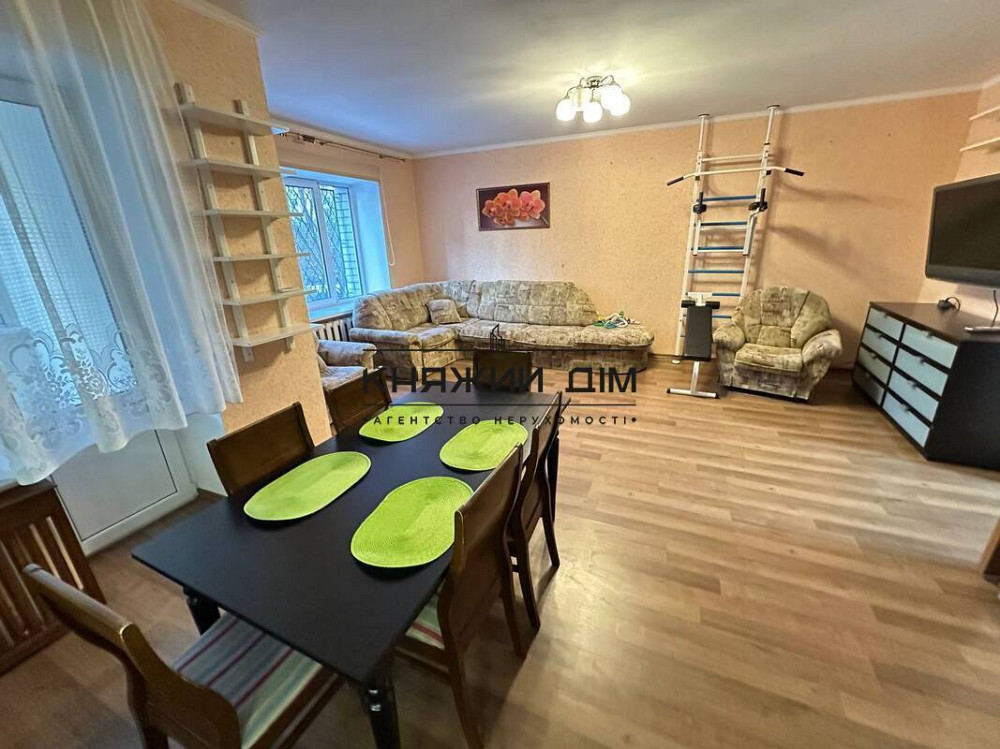 Оренда Квартира 3-кімнатна, 2/23 поверх на Ахматовой Анны ул. Киев - изображение 12