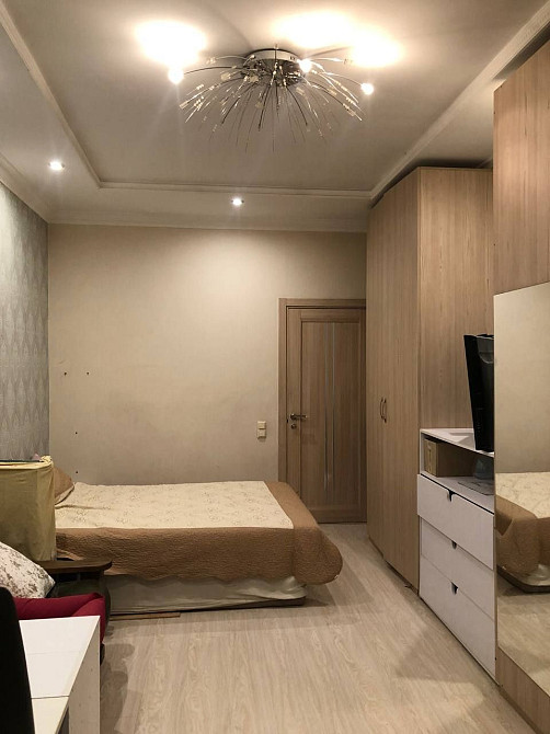 Продаж Квартира 3-кімнатна, 5/5 поверх на Вишгородська вул., д. 50 Київ - фото 1