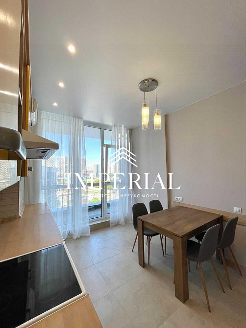 Оренда Квартира 2-кімнатна, 10/10 поверх на вул. Центральна Київ - фото 5