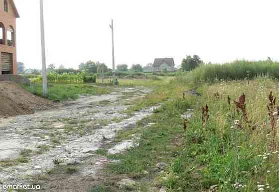 Продаж земельної ділянки 10 соток на Зализняка Бориспіль