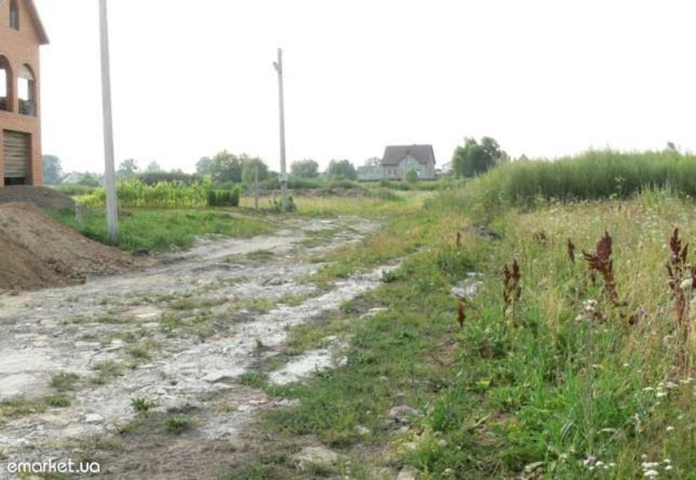 Продаж земельної ділянки 10 соток на Зализняка Бориспіль - фото 1