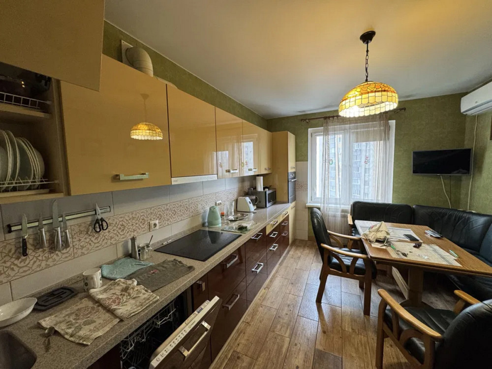 Оренда Квартира 2-кімнатна, 10/25 поверх на вул. Чавдар, 14 Київ - фото 1