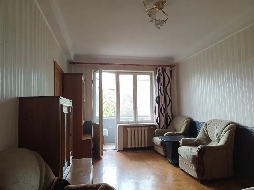 Оренда Квартира 1-кімнатна, 4/5 поверх на Чупринки, 3 Киев - изображение 1