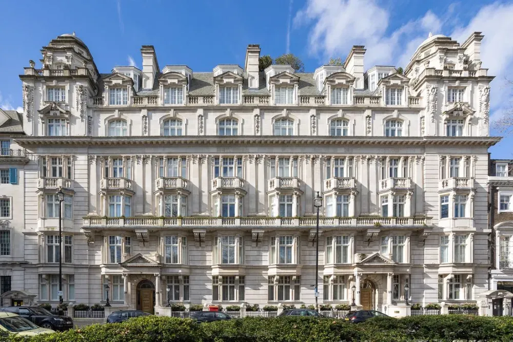 Квартира за кордоном 186 кв.м 2 кімн. 7-й поверх м. Лондон,  Лондон - фото 1