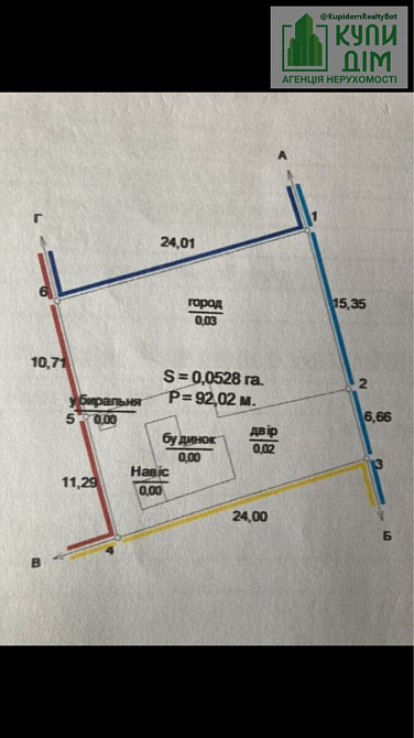 Продам будинок, земельну ділянку Кропивницький - фото 3