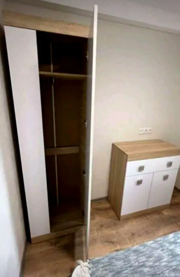 Оренда Квартира 1-кімнатна, 9/9 поверх на Ентузіастів, 11/1 Київ - фото 7