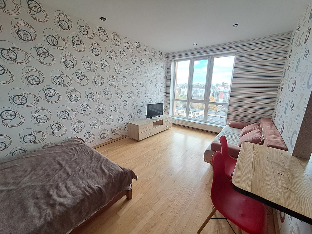 Оренда Квартира 1-кімнатна, 8/10 поверх на вул. Липова Тернопіль - фото 13