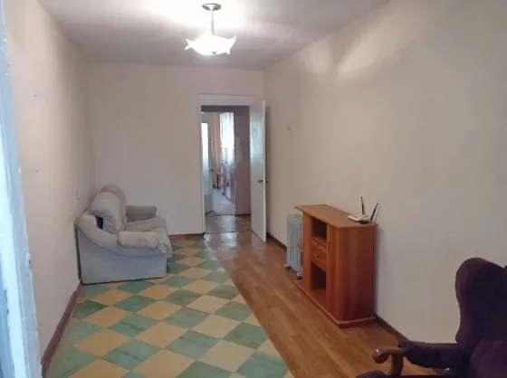 I will rent a 2-room apartment, left bank Dnipro