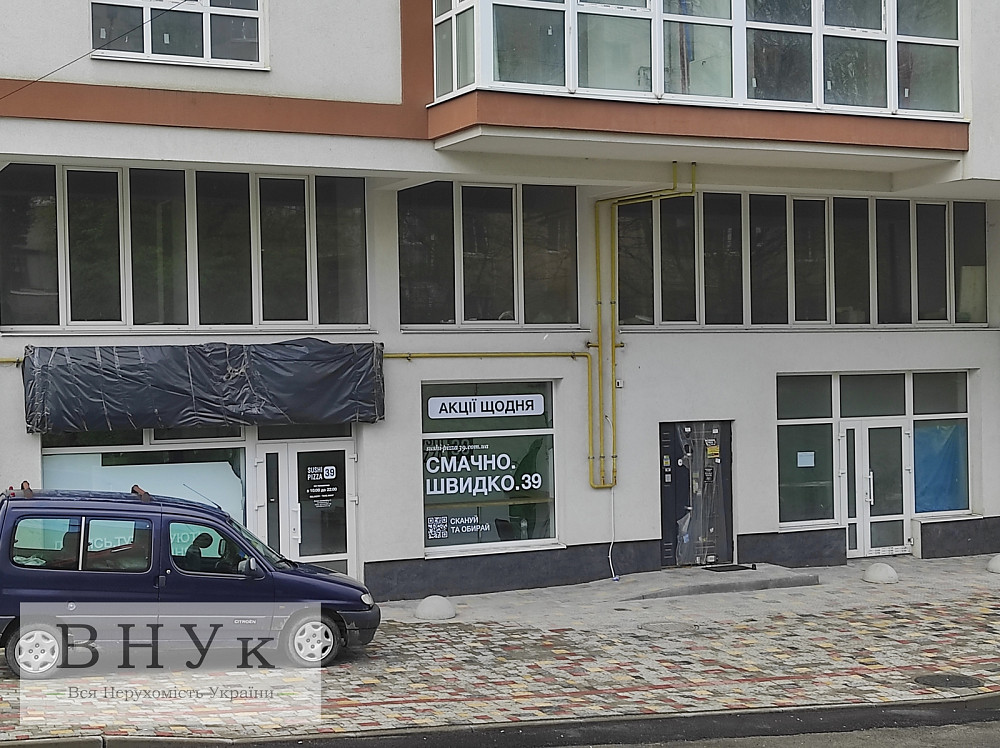 Продаж Квартира 1-кімнатна, 2/6 поверх на вул. Наливайка С. Ternopil' - photo 13