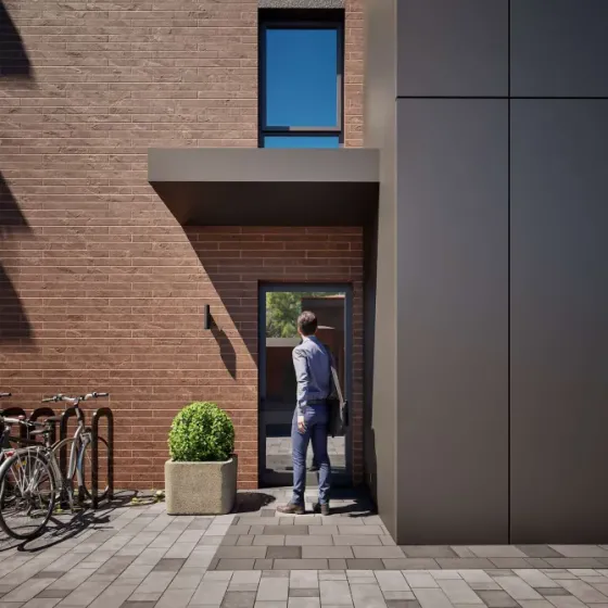 Продажа 1к Квартира 32 кв.м Проспект Бандери Тернополь