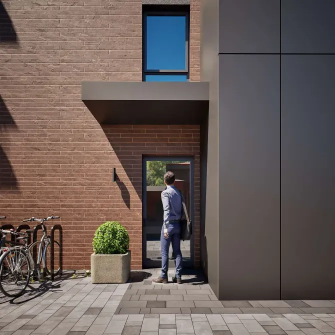 Продажа 1к Квартира 32 кв.м Проспект Бандери Тернополь - изображение 5