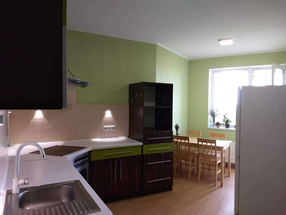 Оренда Квартира 1-кімнатна, 19/25 поверх на ул. Рижская Киев - изображение 5