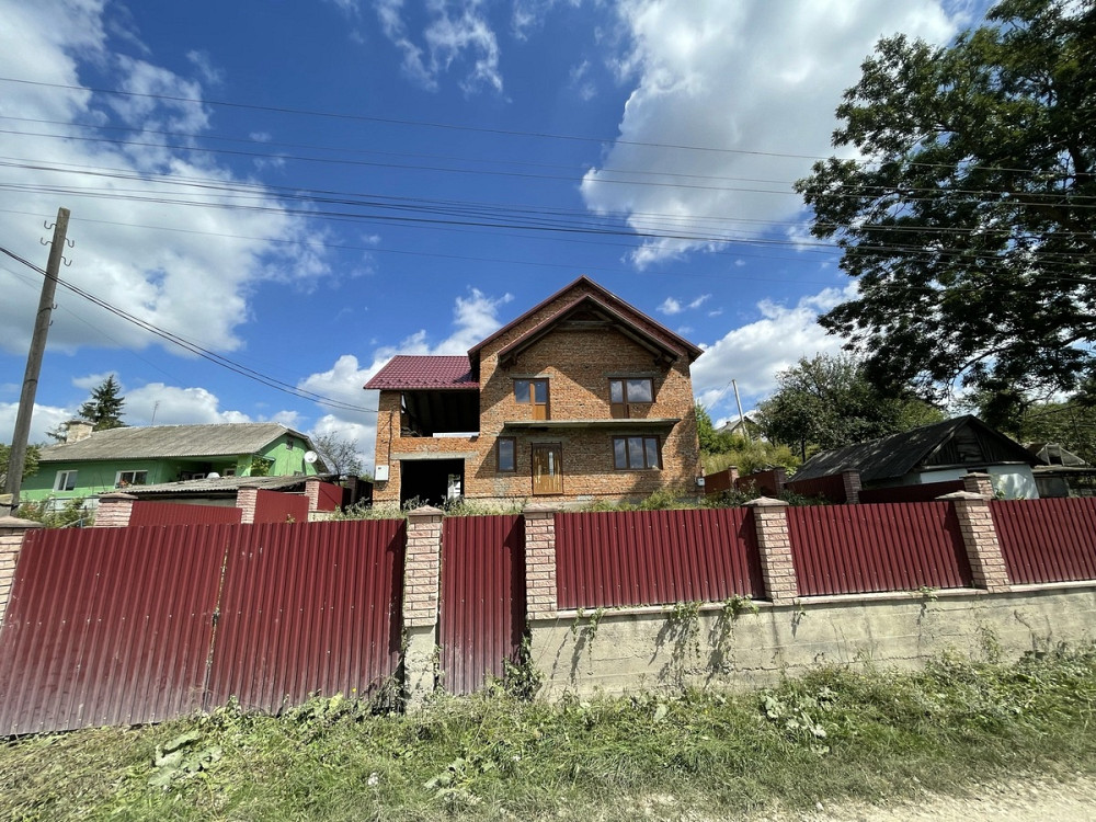Продаж без комісії!!! Окремо стоячий будинок з гаражем. с. Підгороднє. Тернопільській район. Підгородне - фото 2
